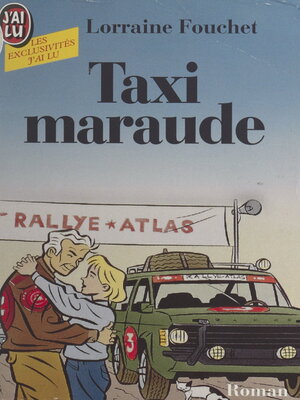 cover image of Taxi maraude